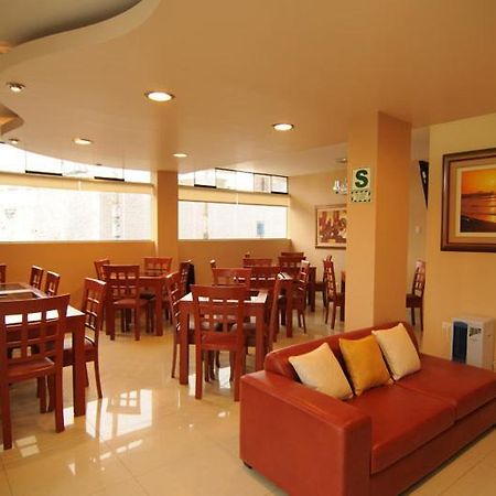 Hotel Mamatina Huanchaco Extérieur photo