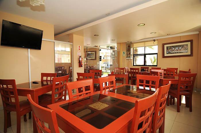 Hotel Mamatina Huanchaco Extérieur photo