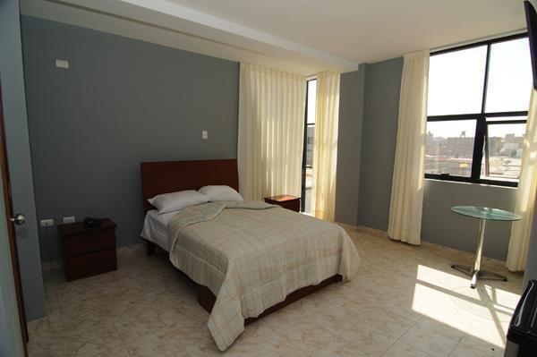 Hotel Mamatina Huanchaco Extérieur photo