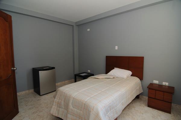 Hotel Mamatina Huanchaco Extérieur photo