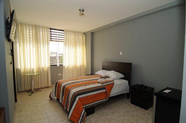 Hotel Mamatina Huanchaco Chambre photo