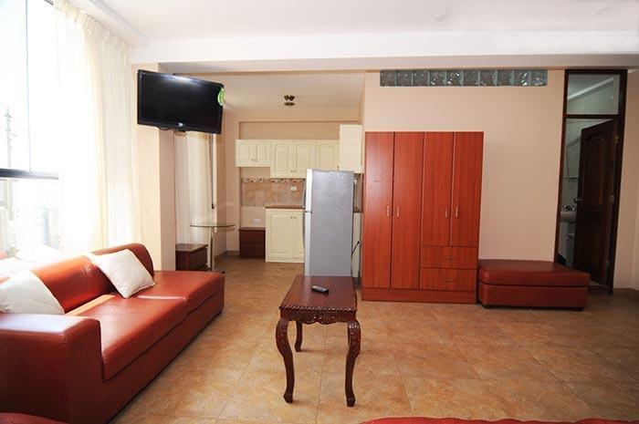 Hotel Mamatina Huanchaco Extérieur photo