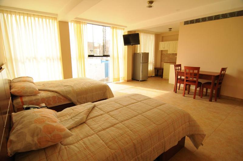 Hotel Mamatina Huanchaco Chambre photo