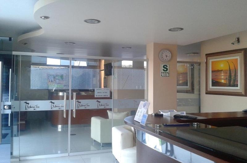 Hotel Mamatina Huanchaco Extérieur photo