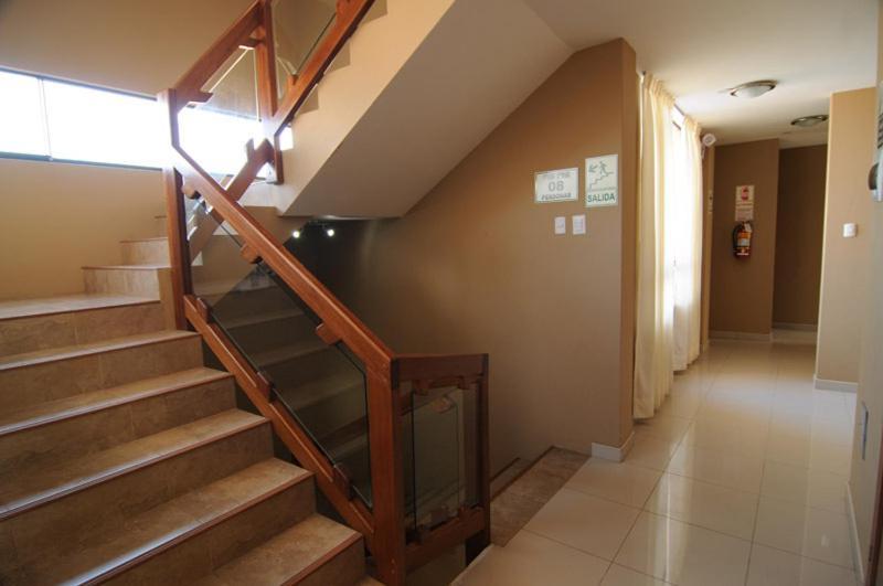 Hotel Mamatina Huanchaco Extérieur photo
