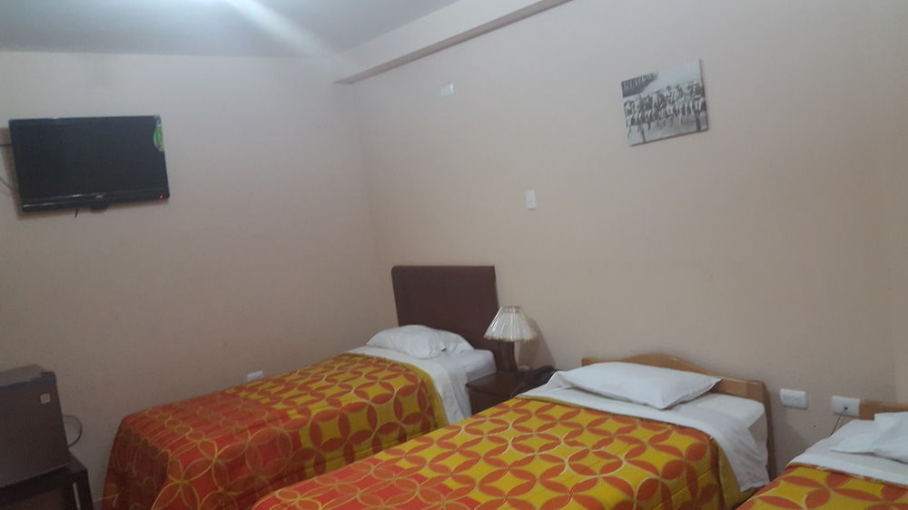 Hotel Mamatina Huanchaco Extérieur photo