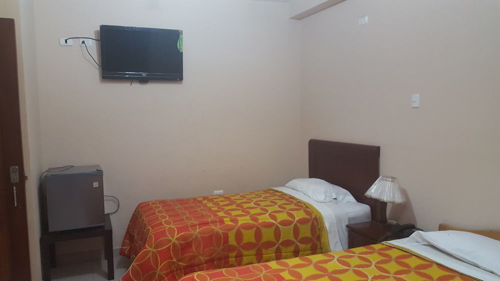 Hotel Mamatina Huanchaco Extérieur photo
