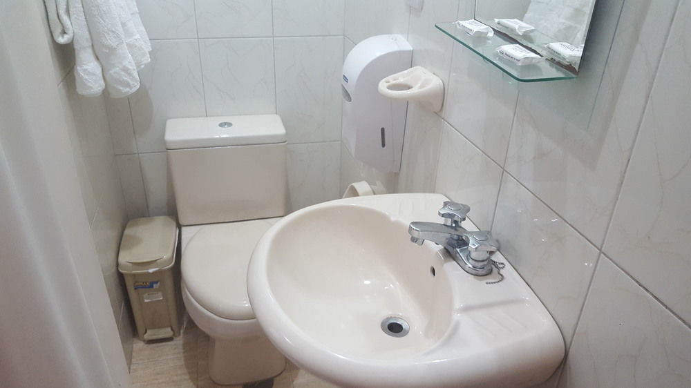 Hotel Mamatina Huanchaco Extérieur photo