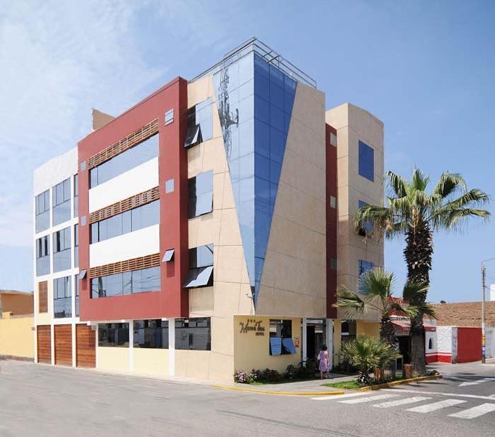 Hotel Mamatina Huanchaco Extérieur photo
