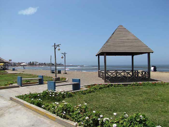 Hotel Mamatina Huanchaco Extérieur photo
